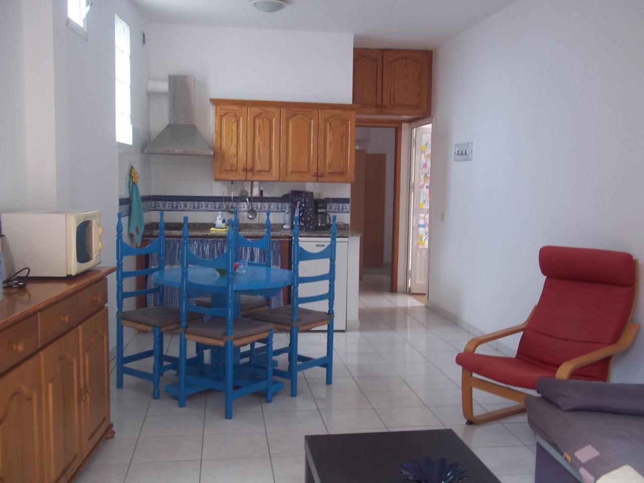 Flor De Lis Apartment Вале Гран Рей Екстериор снимка